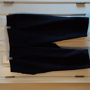 Cropped Pants, Chaps, Size 24W